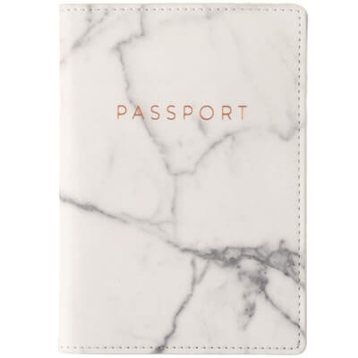 Funda para pasaporte de viaje