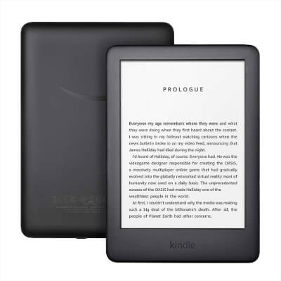 Kindle-Negro