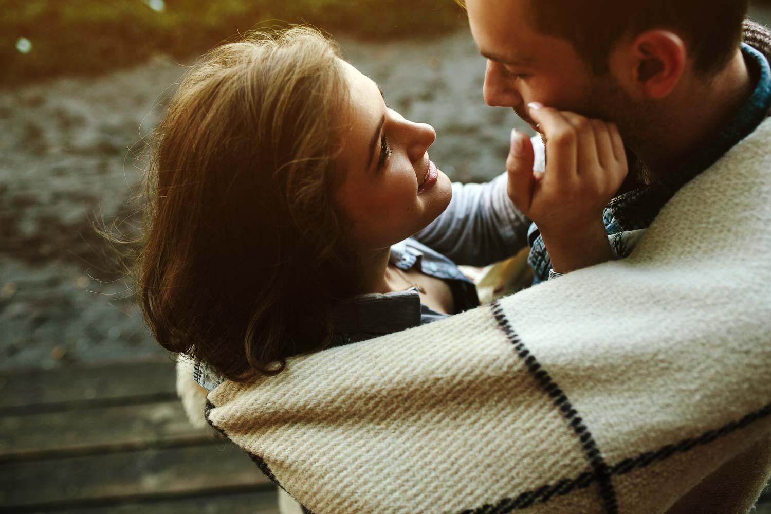 Compatibilidad amorosa entre el hombre Sagitario y la mujer Escorpio