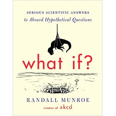 y si libro de Randall Munroe