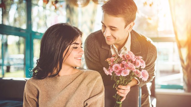 Están Leo ¿Hombres románticos?