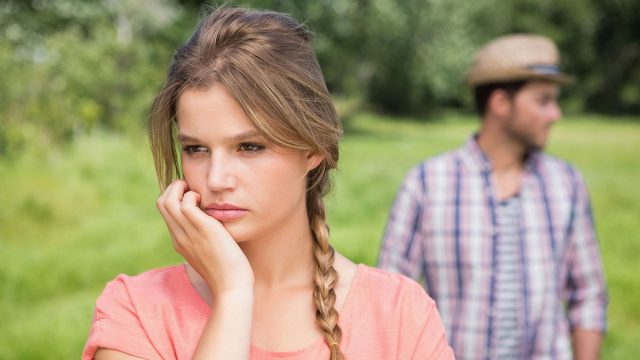 Qué sucede después de que un hombre Sagitario rompe contigo