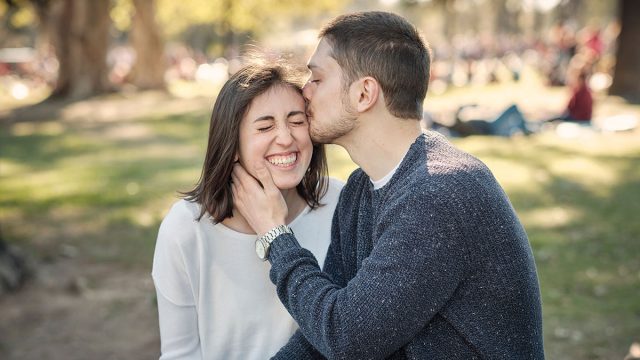 ¿Son tímidos los hombres Aries?