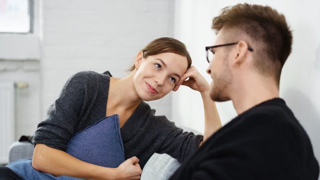 Cómo halagar a un hombre Virgo