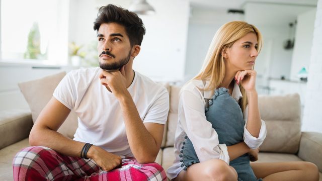 Qué esperar cuando un hombre Libra tiene el corazón roto