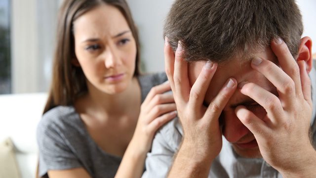 ¿Qué sucede cuando un hombre Piscis está molesto?