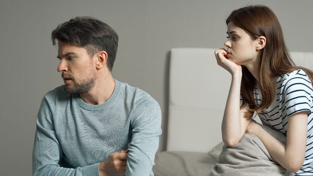 ¿Son los hombres Aries egoístas?