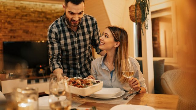 ¿Cómo se disculpa un hombre Virgo?
