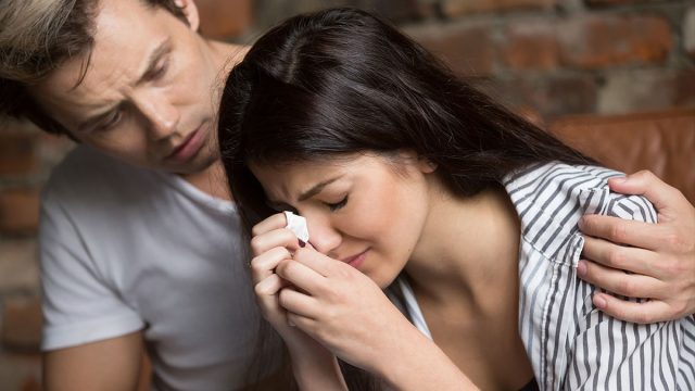 10 señales cuando un hombre Acuario ha terminado contigo